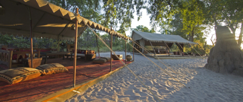 Selinda Explorers Camp