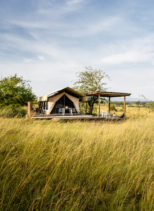 Mara River Tented Camp