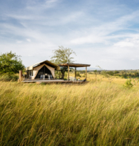 Mara River Tented Camp