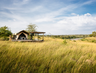 Mara River Tented Camp