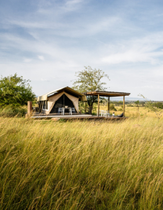 Mara River Tented Camp