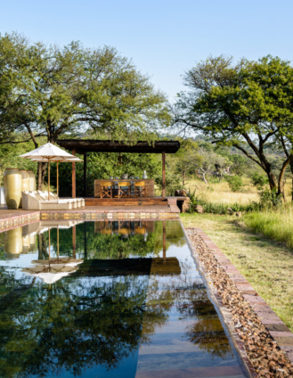 Serengeti House