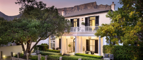Cape Cadogan Boutique Hotel