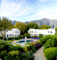 Le Quartier Francais