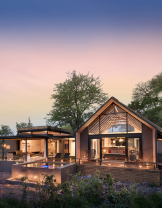 Lion Sands Ivory Lodge