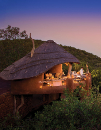 Madikwe Safari Lodge