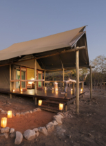 Ongava Tented Camp