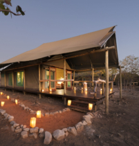 Ongava Tented Camp