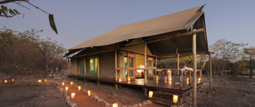 Ongava Tented Camp