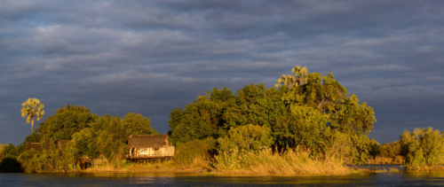 Sindabezi Island