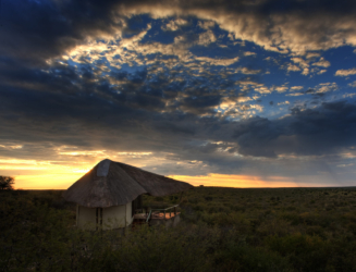 Tau Pan Camp