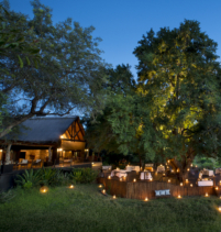 Tinga Lodge