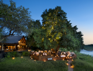 Tinga Lodge