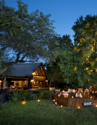 Tinga Lodge