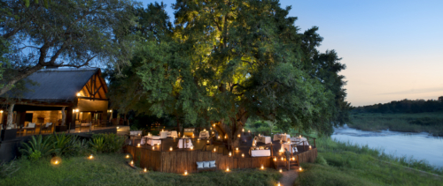 Tinga Lodge