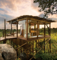 Lion Sands River Lodge