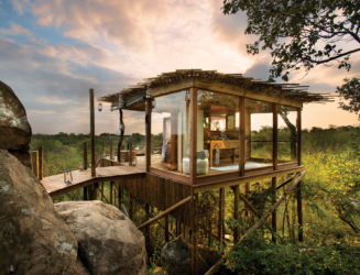 Lion Sands River Lodge