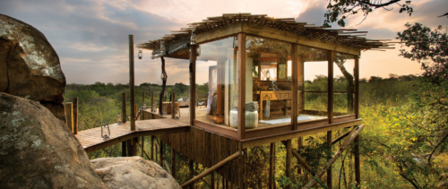 Lion Sands River Lodge