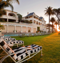 Ellerman House