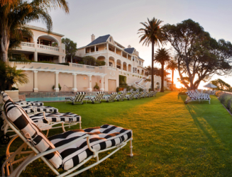Ellerman House