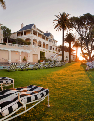 Ellerman House