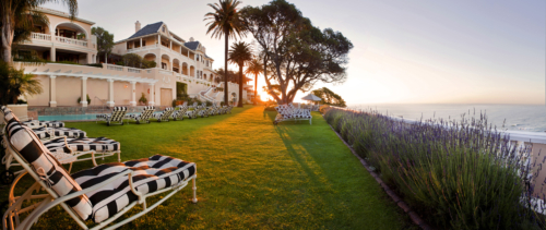 Ellerman House