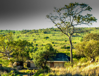 Kuria Hills Lodge