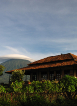 Virunga Lodge