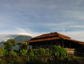 Virunga Lodge