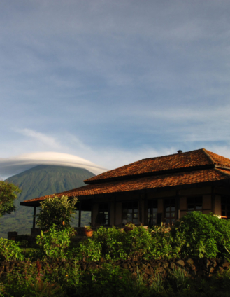 Virunga Lodge