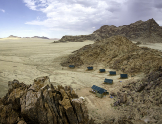Diverse Namibia Safari