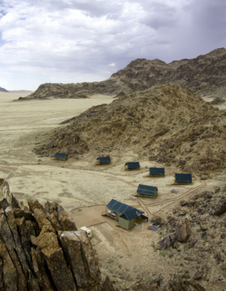 Diverse Namibia Safari