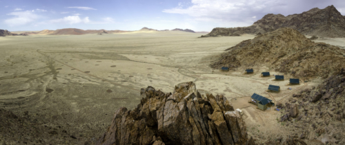 Diverse Namibia Safari
