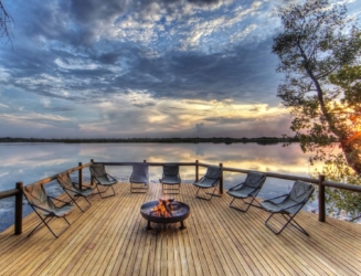 Xugana Island Lodge