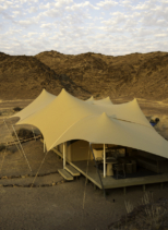 Hoanib Skeleton Coast Camp