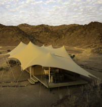 Hoanib Skeleton Coast Camp