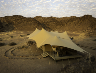 Hoanib Skeleton Coast Camp