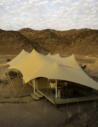 Hoanib Skeleton Coast Camp