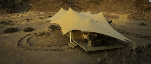 Hoanib Skeleton Coast Camp