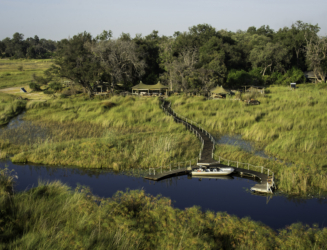 Little Vumbura Camp