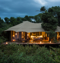 Mara Plains Camp