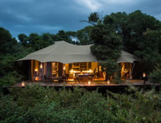 Mara Plains Camp