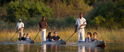 Okavango Channels & Plains