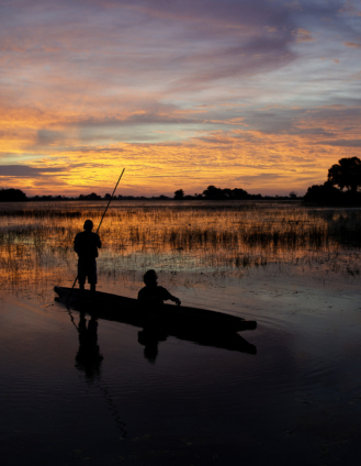 Okavango Delta