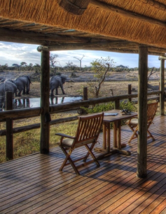 Savute Safari Lodge