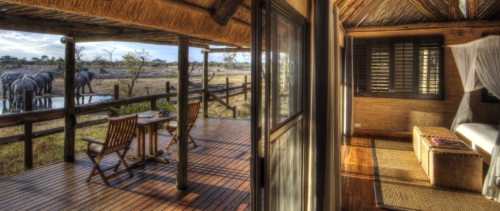 Savute Safari Lodge