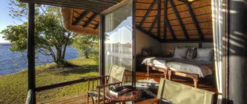 Chobe Savanna Lodge