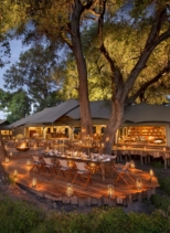 Duba Plains Camp