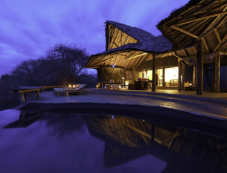 Ol Donyo Lodge