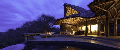 Ol Donyo Lodge
